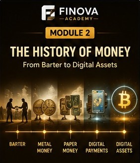 Module 2: The Evolution of Money – From Barter to the Digital Economy