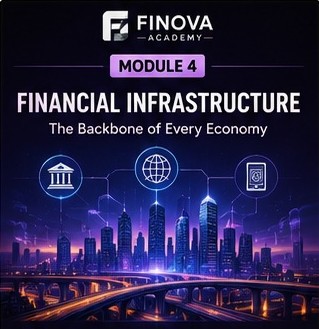 Module 4: Financial Infrastructure – The Invisible Systems That Power Every Economy